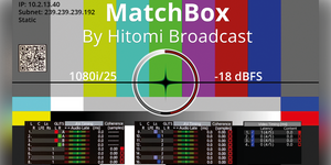 Hitomi demonstrates gold standard for lip-sync and latency at NAB 2024