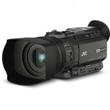 JVC GY-HM170E 4KCAM Handheld Camcorder