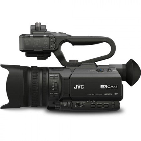 JVC GY-HM170E 4KCAM Handheld Camcorder