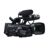 JVC GY-HM850E Full HD shoulder-mount  ENG streaming Camcorder