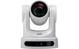 JVC KY-PZ200WE Robotic HD PTZ IP production camera with SRT (white)