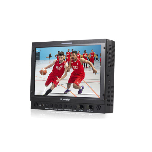 Konvision KVM-9051W Full HD 9in Portable Monitor