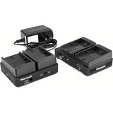 Marshall Electronics WP-1C Wireless HDMI Transmitter Receiver System (Dual LP-E6)