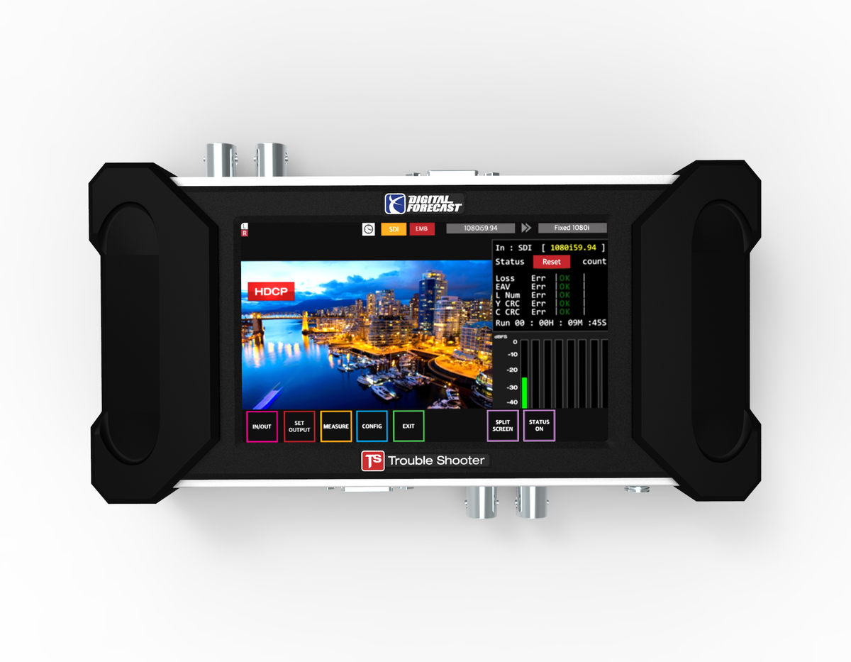 その他 DIGITAL FORECAST Bridge UHD HDMI 2.0 DIGITAL FORECAST Bridge M_HS HDMI 2.0 to 12G-SDI UHD UHD M_HS