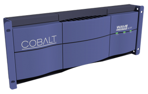 Cobalt Digital introduces the WAVE RTR-32x32 12G SDI/ASI/MADI router.