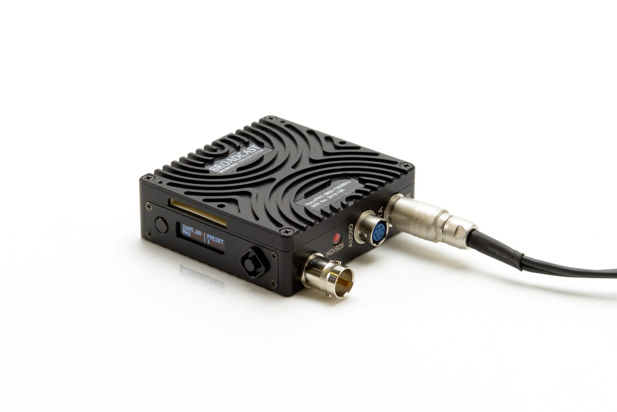 Domo Broadcast Systems Nano PRO TX avgrouptechnologies