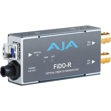 AJA FIDO Products