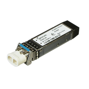 AJA-FiberLC-2-Tx Dual LC 3G Fiber Tx SFP (for use with FiDO FS2 or FS1-X)