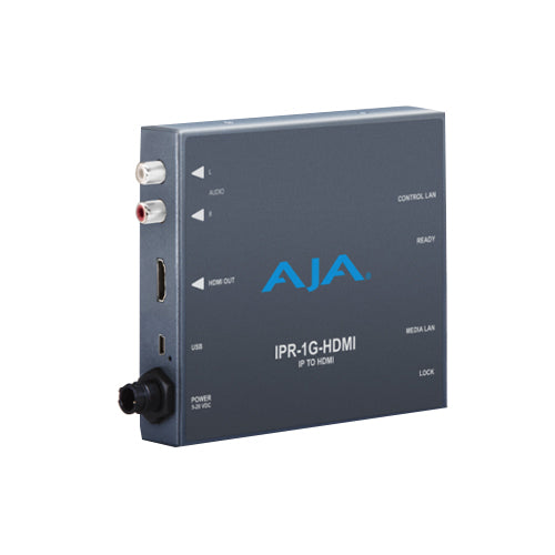 AJA-IPR-1G-HDMI