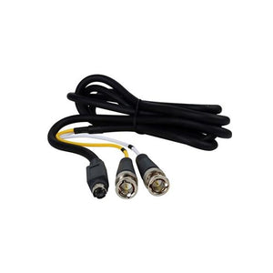 AJA-SV-CABLE  S-Video to Dual BNC Cable 6 foot