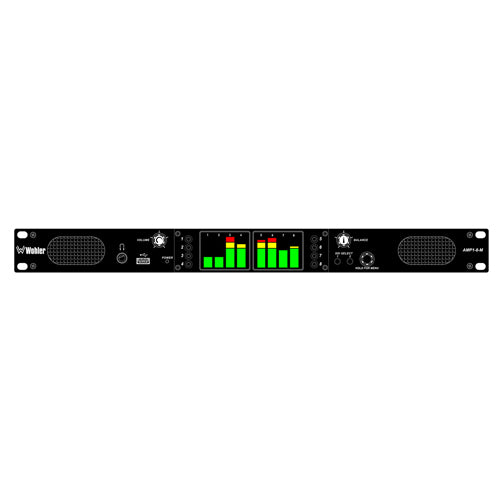 AMP1-8-M Audio Monitor