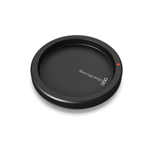 Blackmagic Camera - Lens Cap EF (Fits body of EF Cameras)