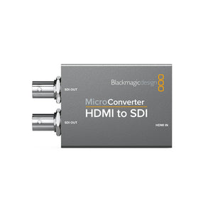Blackmagic Micro Converter - HDMI to SDI - 20 pack (no PSU)