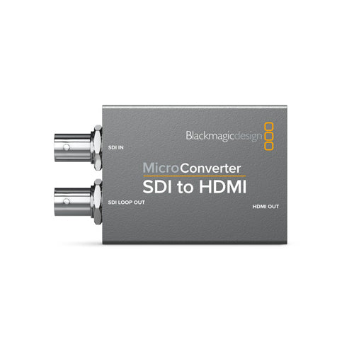 Blackmagic Micro Converter - SDI to HDMI - 20 pack (no PSU)