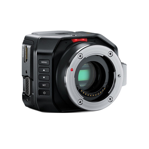 Blackmagic Micro Studio Camera 4K x 3 BUNDLE (Dealer must provide end user PO) Call