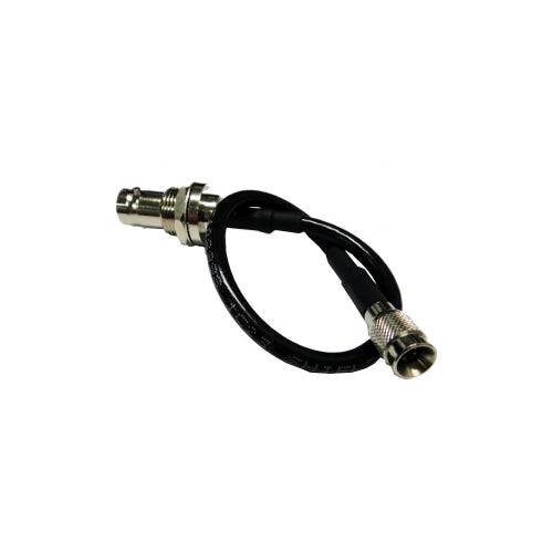Blackmagic Cable - DIN to BNC Female 6G Adaptor 22cm