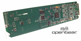 Cobalt Digital, 9433-EMDE-75/110-EO, Fiber Transmitter & Embedder