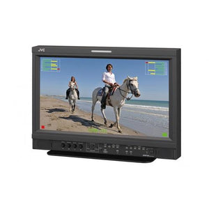 JVC DT-E Series 15" Cost-effective HD monitor