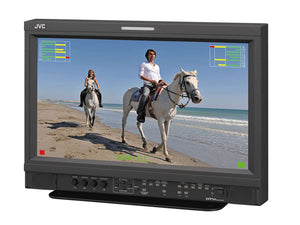 JVC DT-E Series 17"Cost-effective HD Monitor. DT-E17L4