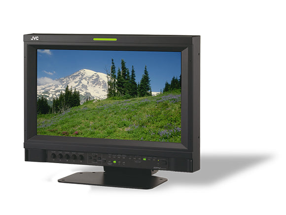 JVC DT-V17G2 17 Inch HD LCD Broadcast Grade Monitor