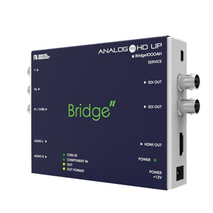 Digital Forecast Bridge 1000 AH Mini Converter