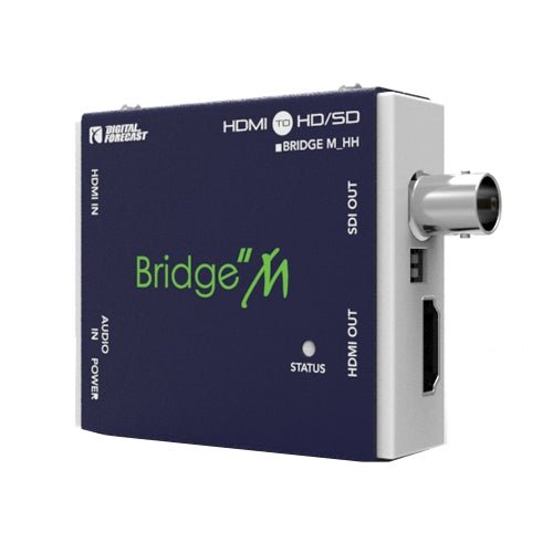 Digital Forecast Bridge M HH Micro Converter