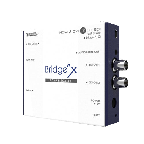 Digital Forecast Bridge X_S2 X Series Converter