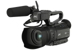JVC GY-HM250ESB Compact Sports Production Camcorder