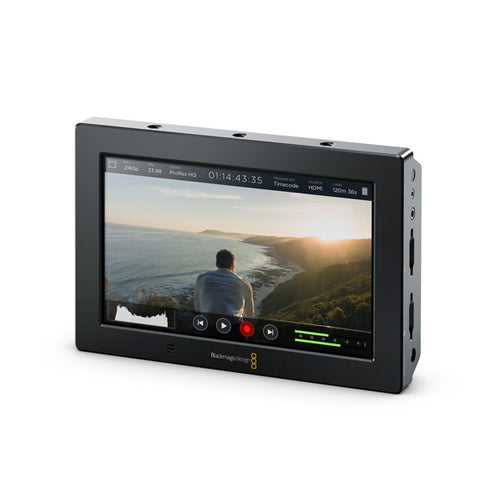 Blackmagic Video Assist 4K