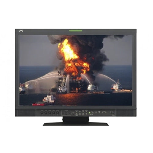 JVC 24 inch HD LCD Broadcast grade Monitor DT-V24G2EAT