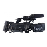 JVC GY-HM850E Full HD shoulder-mount  ENG streaming Camcorder