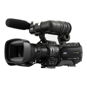 JVC GY-HM890E Full HD shoulder-mount Streaming ENG/studio Camcorder