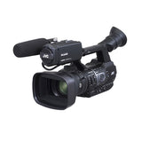 JVC HM660E Full HD Live streaming ENG camcorder