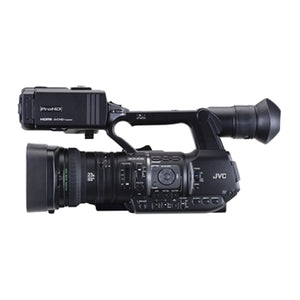 JVC HM660E Full HD Live streaming ENG camcorder