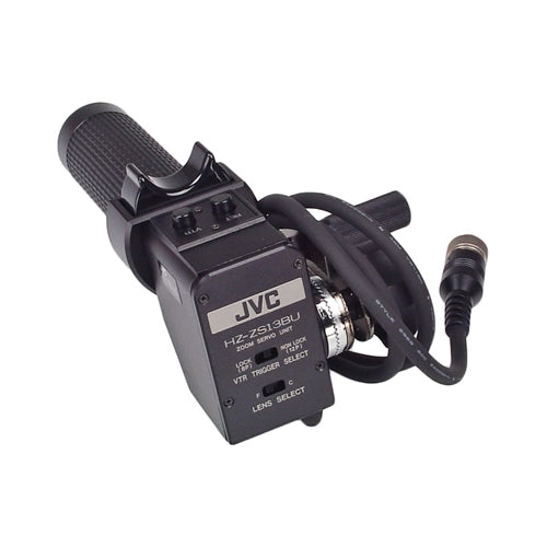 JVC Remote servo zoom control HZ-ZS13BU - Fujinon and Canon JVC Remote servo zoom control HZ-ZS13BU - Fujinon and Canon