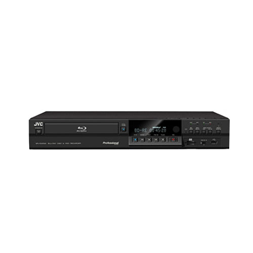 JVC SR-HD2700E Professional Blu Ray Recorder
