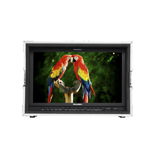 Konvision KVM-1660W Desktop Broadcast Colour Grading LCD monitor