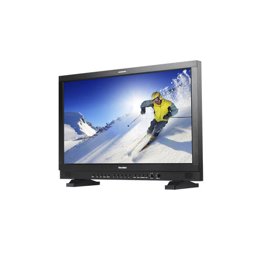 Konvision KVM-2360W Desktop Broadcast LCD monitor