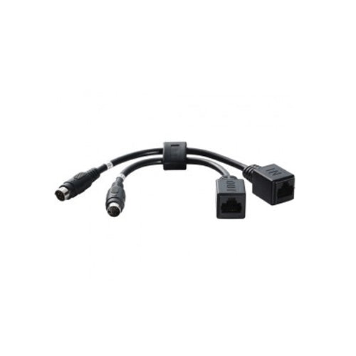 Lumens PTZ accessories VC  RS232 to RJ45 Converter & Cable Extender