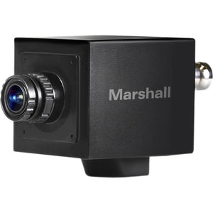 Marshall CV505-MB 2.5MP 3G-SDI Compact Broadcast Compatible Camera with 3.7mm Lens