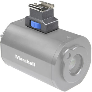 Marshall CVM-2 1/4" - 20" male to Cold Shoe mount