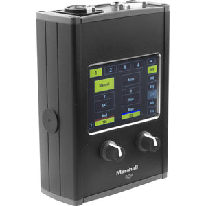 Marshall CV-RCP-100 Touchscreen RCP Camera Control Unit