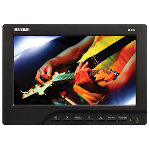 Marshall M-CT7-NEL15 7" LCD Monitor