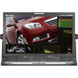 Marshall OR-185-AFHD-RMK HD IPS LCD with 3GSDIX1/DVIX1/CVX1 & YPBPX1 Inputs Rack Mount Monitor