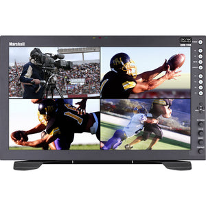 Marshall QVW-1708-HDI Quad View 17 inch HD Monitor