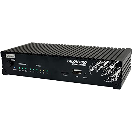 Talon Pro - H.265 | H.264 Hardware Encoder – avgrouptechnologies