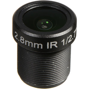Marshall CV-4703.6-3MP 3.6mm 3MP F2.0 MP M12 Mount for CV502/CV505/CV565/CV225 cameras
