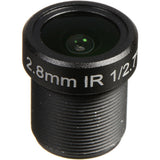 Marshall CV-4702.8-3MP-IR 2.8mm F2.0 MP HD Prime Lens  for CV502/CV505/CV565/CV225 cameras