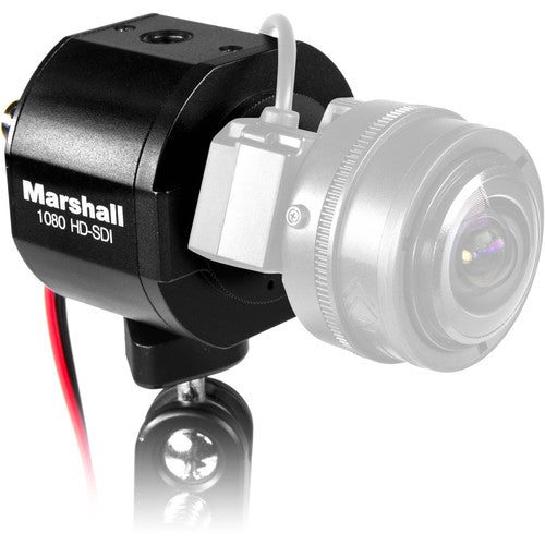 Marshall CV343-CS 2.5MP 3G-SDI/Composite Compact Progressive Camera