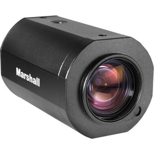 Marshall CV350-10XB Compact 10x HD Zoom Block Camera